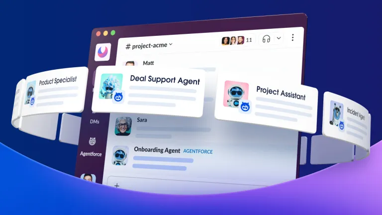 Au revoir Agentforce (Default), Bonjour Agentforce for Employee